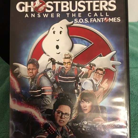 Ghostbusters: Answer the Call (DVD, 2016) - Picture 1 of 1
